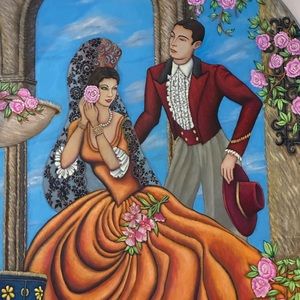 Meet your Posher, Aroa